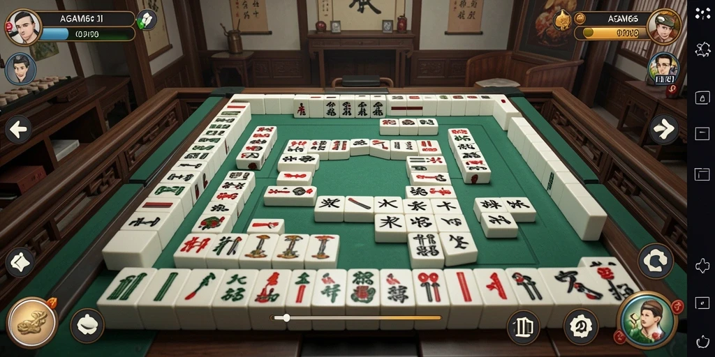 Tampilan gameplay AGAM66 yang seru dan mengasyikkan.